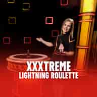 Thumbnail do jogo XXXtreme Lightning Roulette