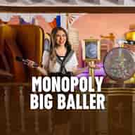Thumbnail do jogo MONOPOLY Big Baller