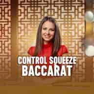 Thumbnail do jogo Control Squeeze Baccarat