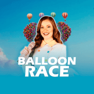Thumbnail do jogo Balloon Race