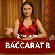 Thumbnail do jogo Baccarat B