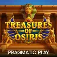 Thumbnail do jogo Treasures of Osiris