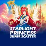 Thumbnail do jogo Starlight Princess Super Scatter