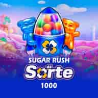 Thumbnail do jogo Sugar Rush da Sorte 1000