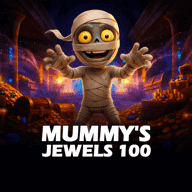 Thumbnail do jogo Mummy's Jewels 100