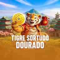 Thumbnail do jogo Tigre Sortudo Dourado