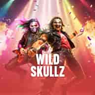 Thumbnail do jogo Wild Skullz