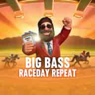 Thumbnail do jogo Big Bass Raceday Repeat - Pixbet