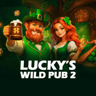 Thumbnail do jogo Lucky's Wild Pub 2