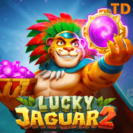 Thumbnail do jogo Lucky Jaguar 500