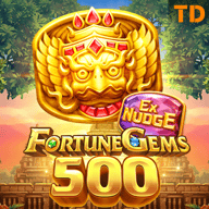 Thumbnail do jogo Fortune Gems 500