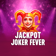 Thumbnail do jogo Jackpot Joker FEVER