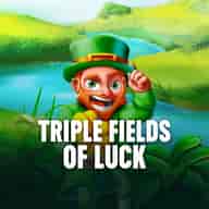 Thumbnail do jogo Triple Fields of Luck