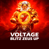 Thumbnail do jogo Voltage Blitz Zeus Up