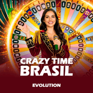 Thumbnail do jogo Crazy Time Brasil