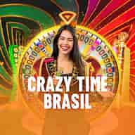Thumbnail do jogo Crazy Time Brasil