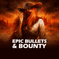Thumbnail do jogo Epic Bullets & Bounty