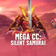 Thumbnail do jogo Silent Samurai: Mega Cash Collect