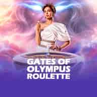 Thumbnail do jogo Gates of Olympus Roulette