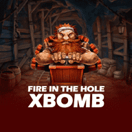 Thumbnail do jogo Fire In The Hole xBomb