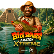 Thumbnail do jogo Big Bass Amazon Xtreme