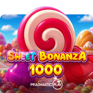 Thumbnail do jogo Sweet Bonanza 1000