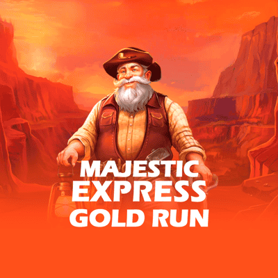 Jogo Majestic Express - Gold Run Bet da Sorte - apostas em tempo real com ganhos multiplicados