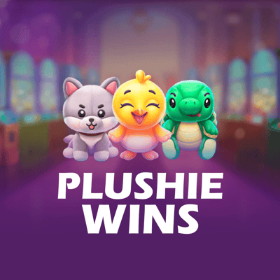 Jogo Plushie Wins Bet da Sorte - apostas em tempo real com ganhos multiplicados