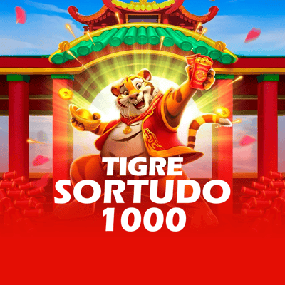 Jogo Tigre Sortudo 1000 Bet da Sorte - apostas em tempo real com ganhos multiplicados