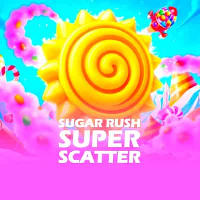 Jogo Sugar Rush Super Scatter Bet da Sorte - apostas em tempo real com ganhos multiplicados