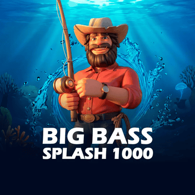 Jogo Big Bass Splash 1000 Bet da Sorte - apostas em tempo real com ganhos multiplicados