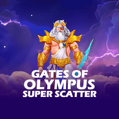 Jogo Gates of Olympus Super Scatter Bet da Sorte - apostas em tempo real com ganhos multiplicados