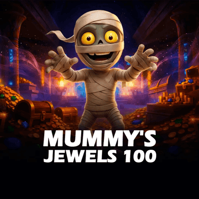 Jogo Mummy's Jewels 100 Bet da Sorte - apostas em tempo real com ganhos multiplicados
