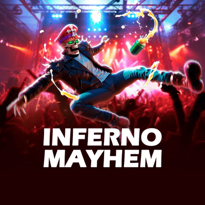 Jogo Inferno Mayhem Bet da Sorte - apostas em tempo real com ganhos multiplicados