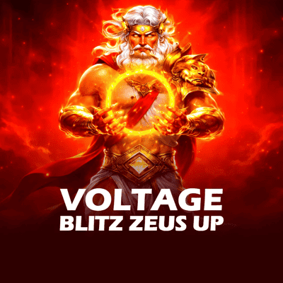 Jogo Voltage Blitz Zeus Up Bet da Sorte - apostas em tempo real com ganhos multiplicados