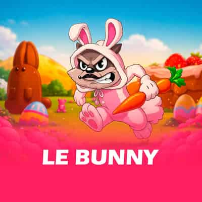 Jogo Le Bunny Bet da Sorte - apostas em tempo real com ganhos multiplicados