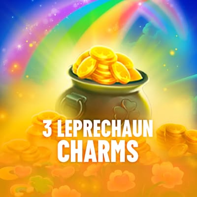 Jogo 3 Leprechaun Charms 95; Ouro; Fortuna; Leprechau Pixbet - apostas em tempo real com ganhos multiplicados