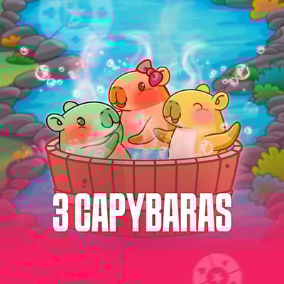 Jogo 3 Capybaras 95; 3 Potes da Sorte Pixbet - apostas em tempo real com ganhos multiplicados