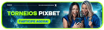 Banner 1 - Pixbet