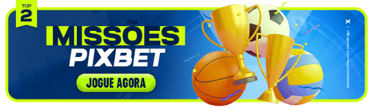 Banner 2 - Pixbet