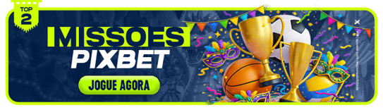 Banner 2 - Pixbet