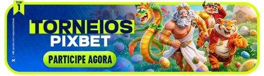 Banner 1 - Pixbet