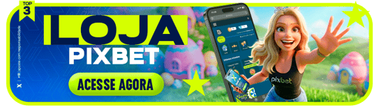 Banner 3 - Pixbet