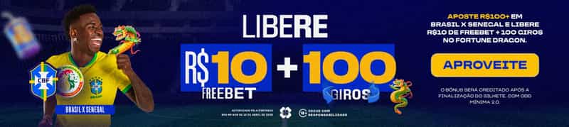 Banner 121 - Bet da Sorte