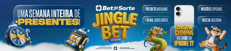 Banner 152 - Bet da Sorte