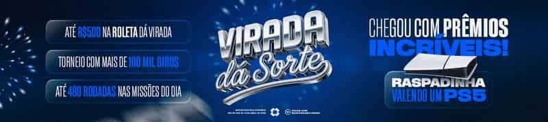 Banner 162 - Bet da Sorte