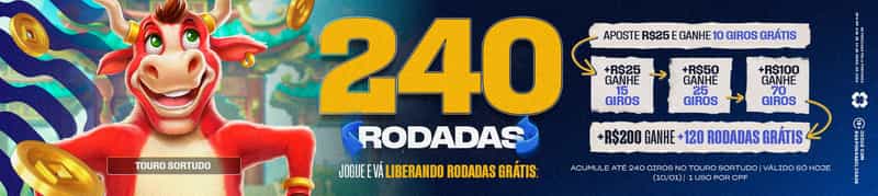 Banner 186 - Bet da Sorte