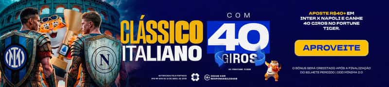 Banner 187 - Bet da Sorte