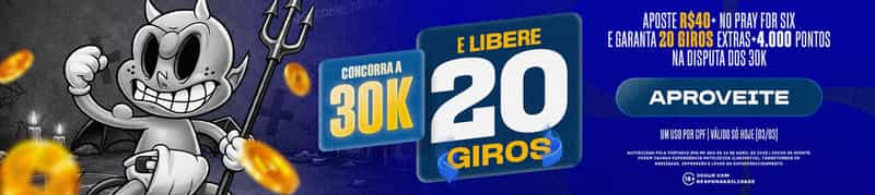 Banner 235 - Bet da Sorte