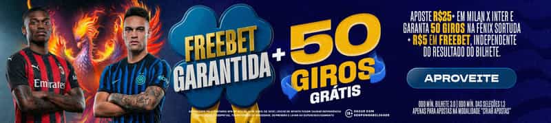 Banner 238 - Bet da Sorte